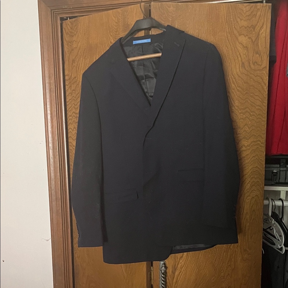 Elegant Navy Blazer for Men